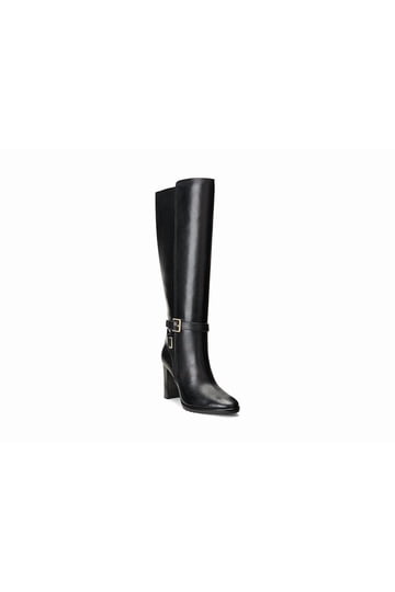 Women's Dress Boots: Knee High, Ankle & Kitten Heel | Black - Walmart.com Women's Dress Boots: Knee High, Ankle & Kitten Heel | Black - Walmart.com
