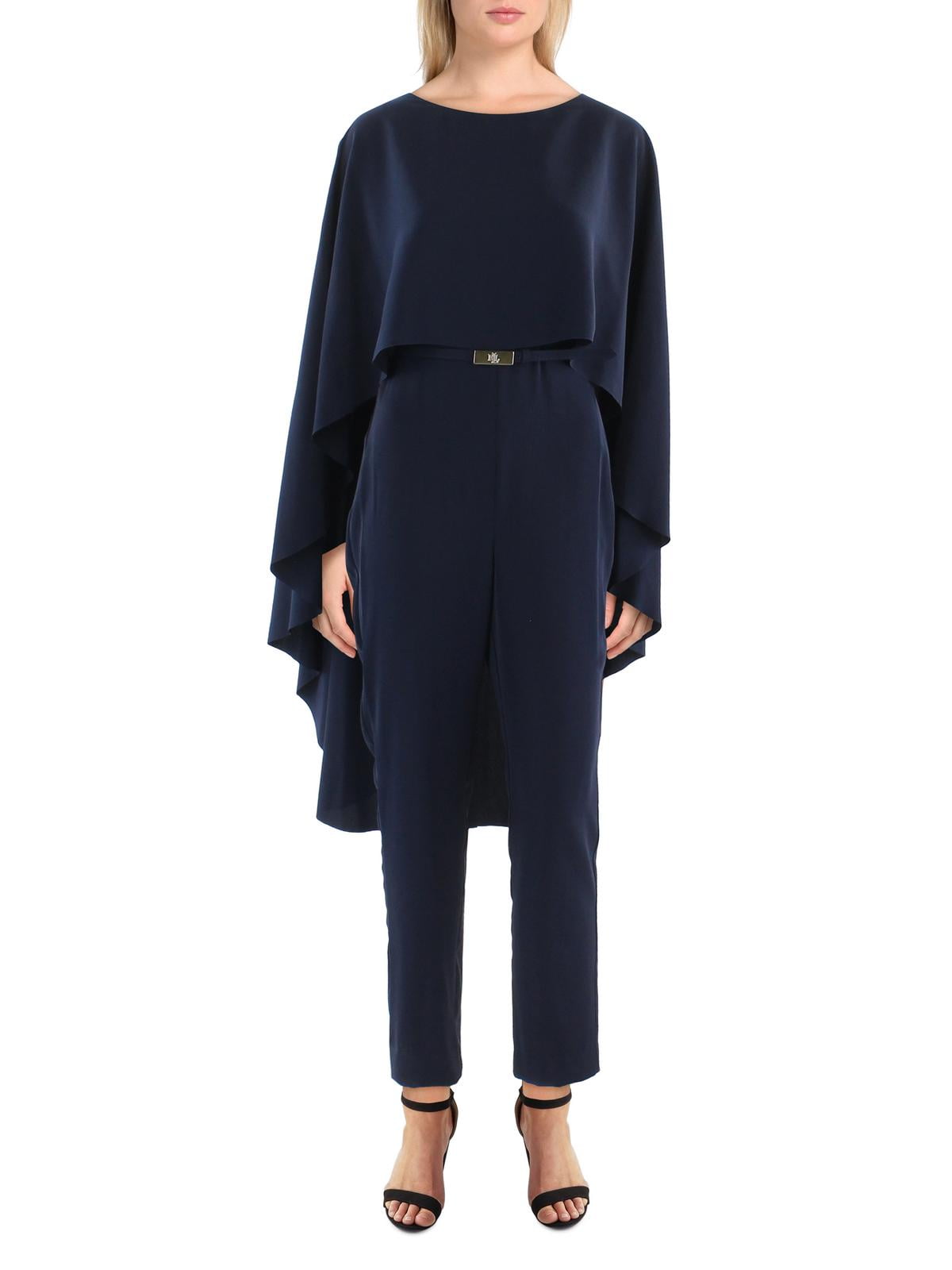 Lauren Drape Back Jumpsuit Lauren Drape Back Jumpsuit