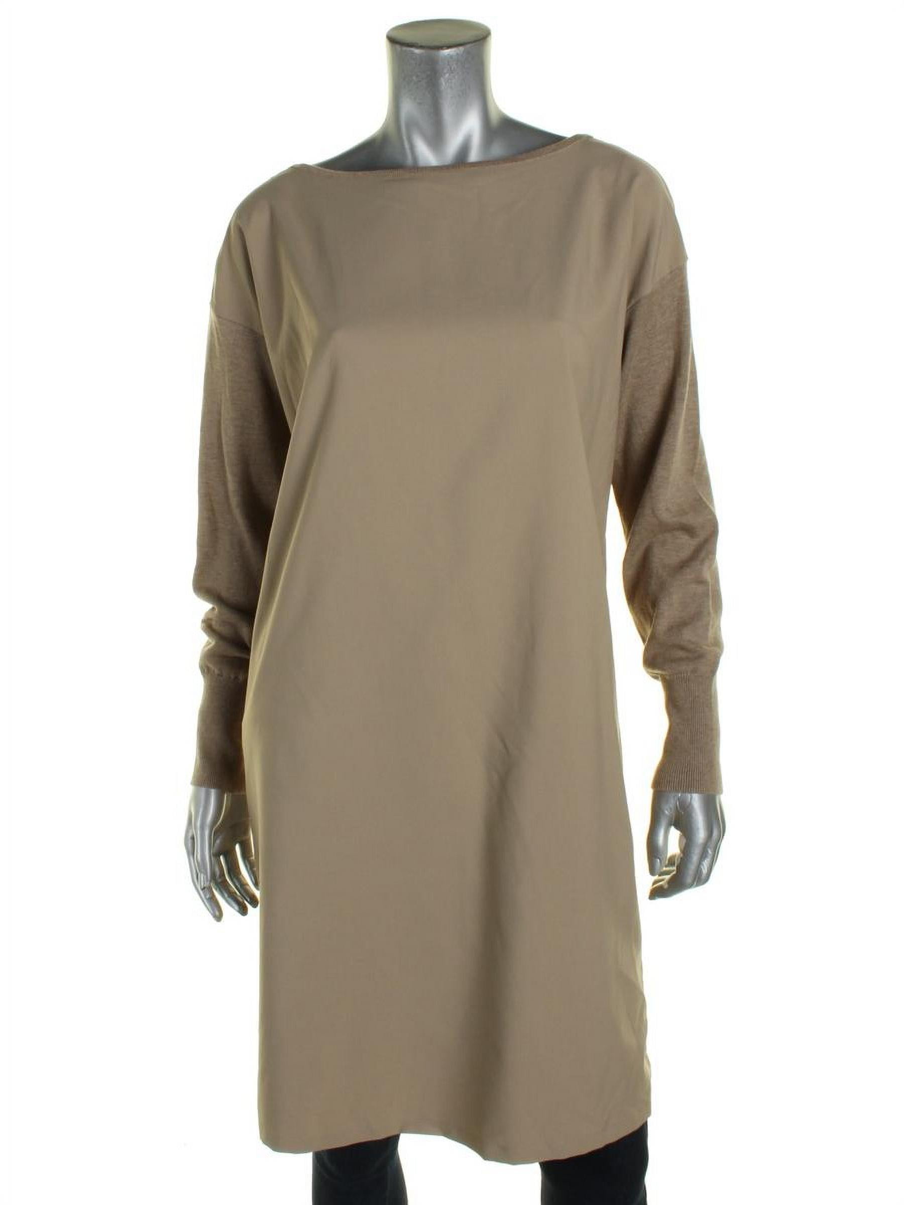spectre layered mini shirt dress Spectre Layered Midi Shirt Dress main image 0