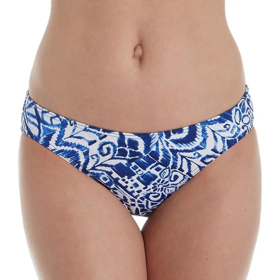 Lauren Ralph Lauren Womens Printed Hipster Swim Bottom Separates