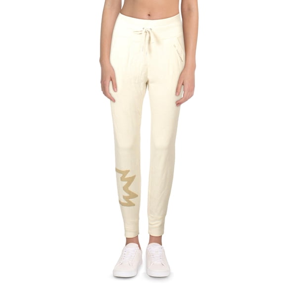 Lauren Ralph Lauren Womens Pull On Loungewear Jogger Pants