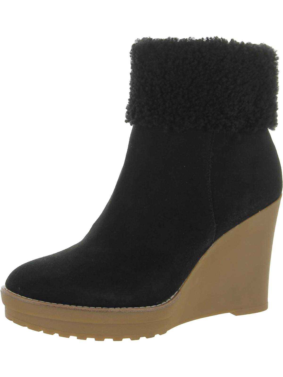ralph lauren booties womens