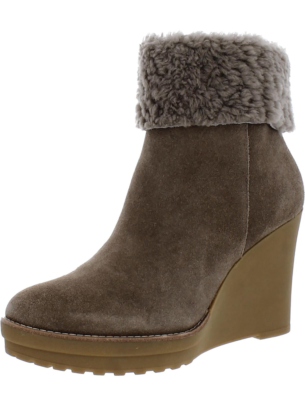ralph lauren booties womens