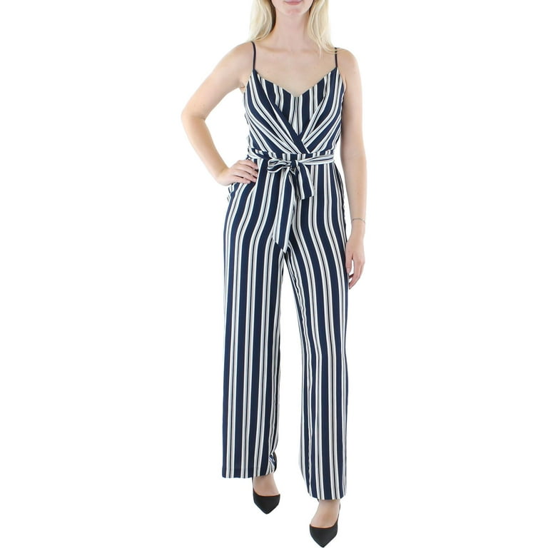 Ralph lauren white jumpsuit on sale