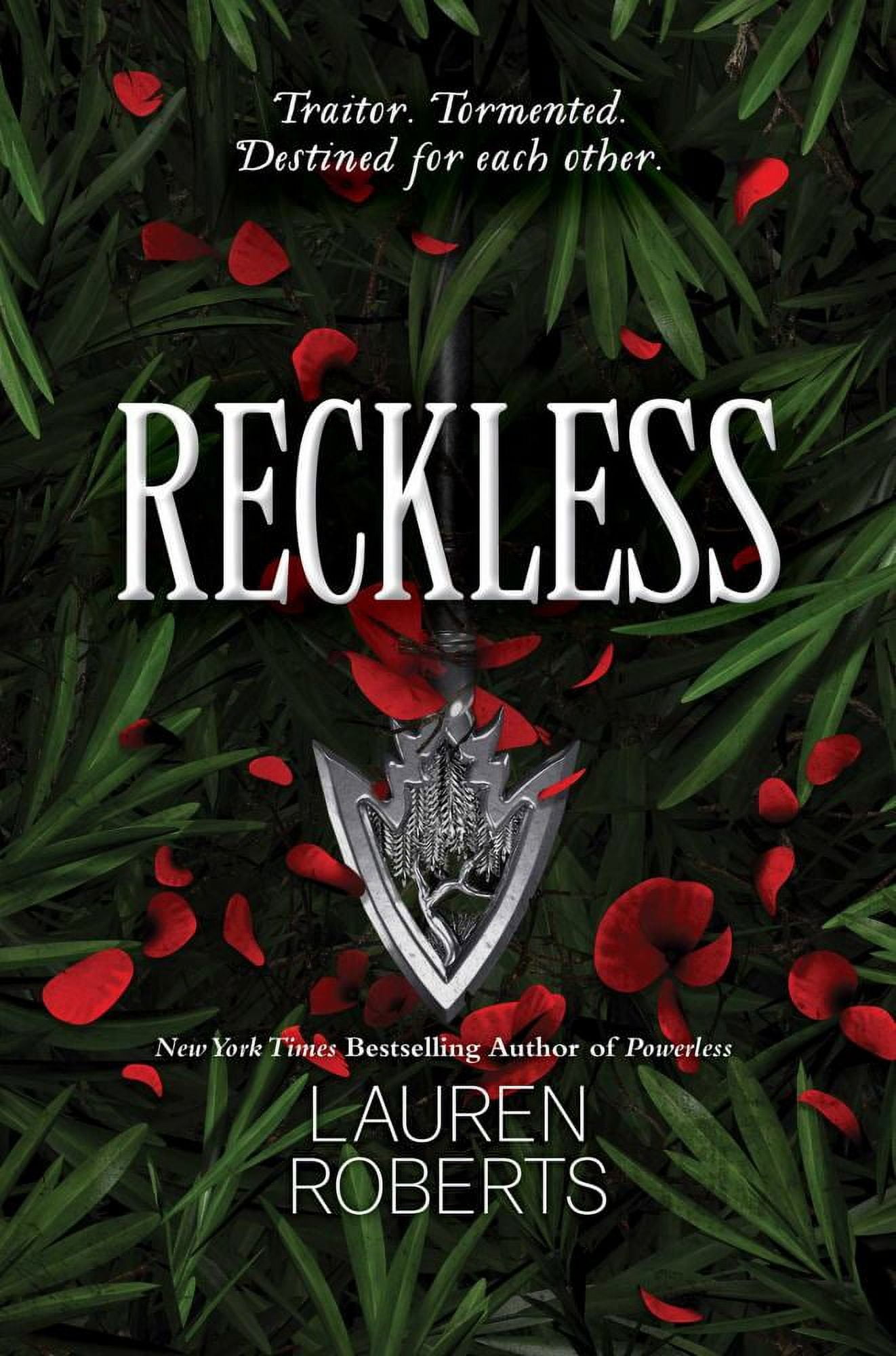 Reckless (Hardcover)