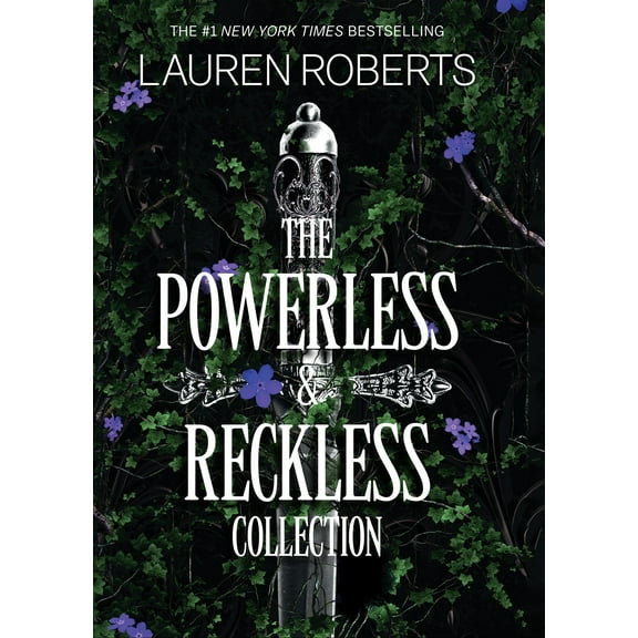 The Powerless and Reckless Collection (Boxed Set): Powerless; Reckless (Combined volume) (Hardcover)