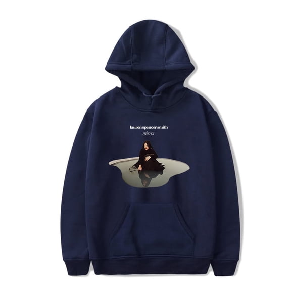 Lauren Spencer Smith Hoodies Classic Casual Sweatshirts Men's And Women's Fashion Streetwear