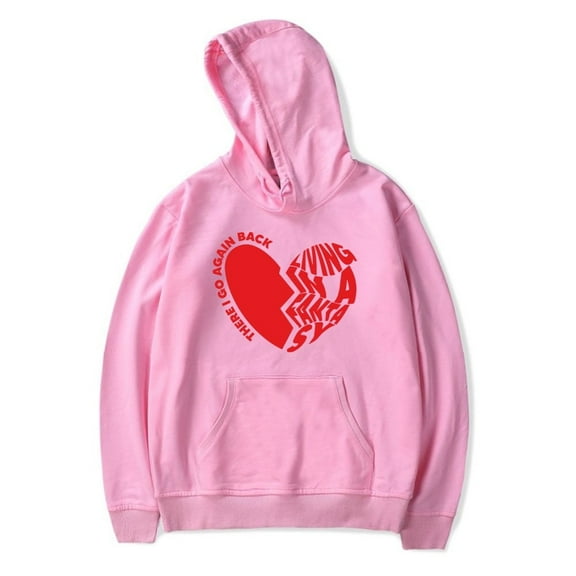 Lauren Spencer Smith Hoodies Fashion Casual Sweatshirts Men's And Women's Trendy Streetwear