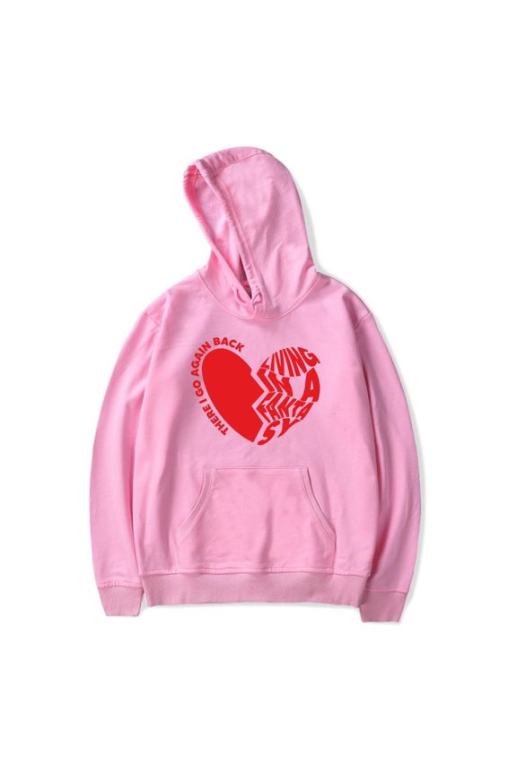 Lauren Spencer Smith Hoodies Fashion Casual Sweatshirts Men's And Women's Trendy Streetwear