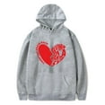 thumbnail image 1 of Lauren Spencer Smith Hoodies Fashion Casual Sweatshirts Men's And Women's Trendy Streetwear, 1 of 2