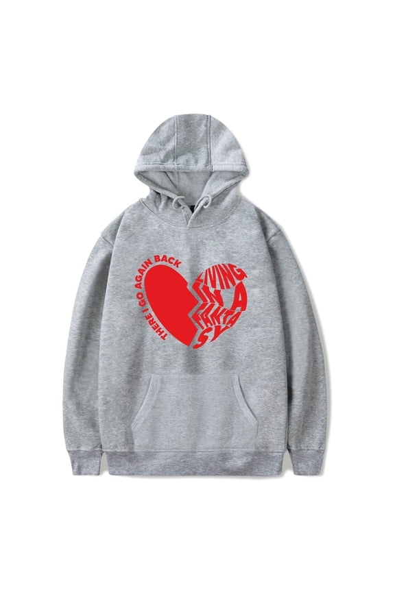 Lauren Spencer Smith Hoodies Fashion Casual Sweatshirts Men's And Women's Trendy Streetwear