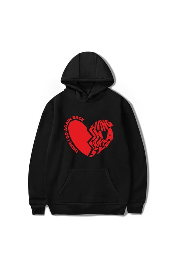 Lauren Spencer Smith Hoodies Fashion Casual Sweatshirts Men's And Women's Trendy Streetwear