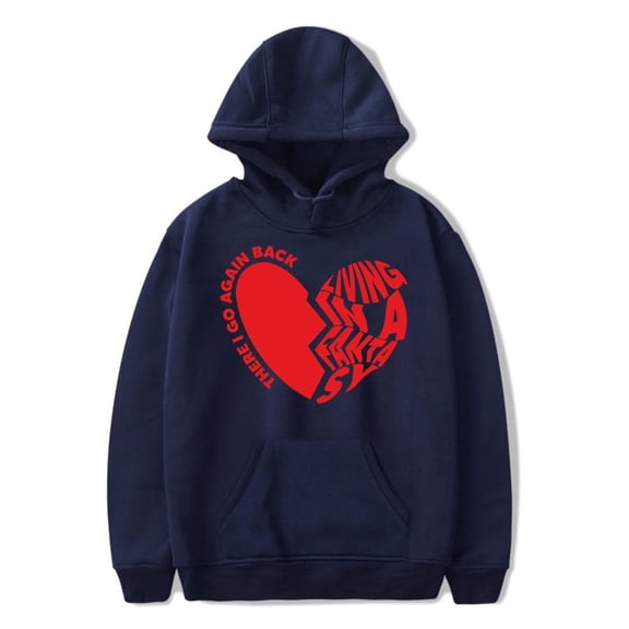 Lauren Spencer Smith Hoodies Fashion Casual Sweatshirts Men's And Women's Trendy Streetwear