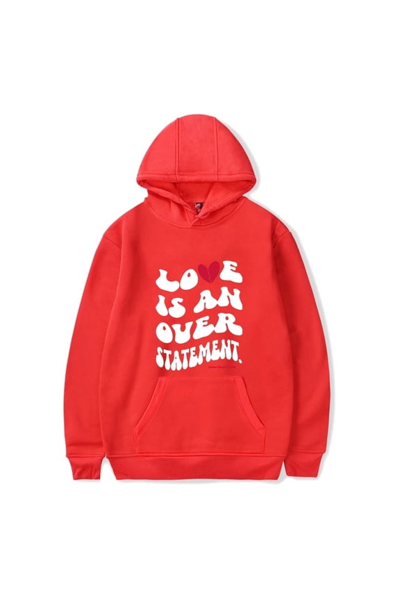 Lauren Spencer Smith Hoodies Merch Men Women Winter Casual Sweatshirt Long Sleeve Streetwear Top Unisex