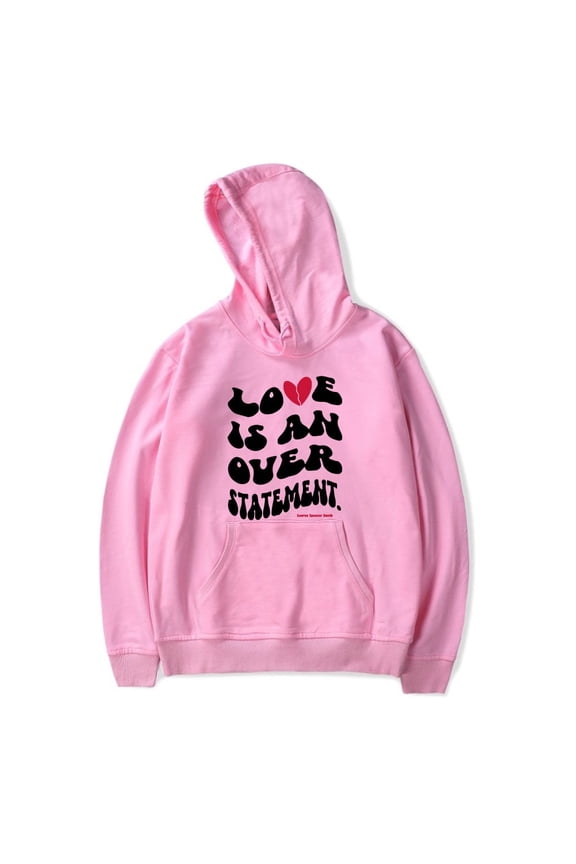 Hoodies Merch Men Women Winter Casual Sweatshirt Long Sleeve Streetwear Top Unisex