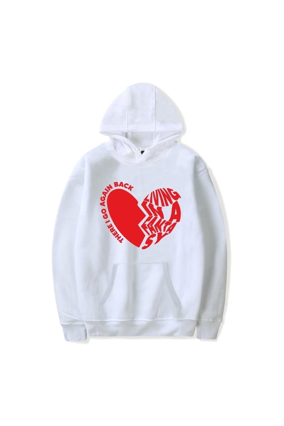 Merch Hoodie New Print Women Men Fashion Top Long Sleeve Sweatshirt