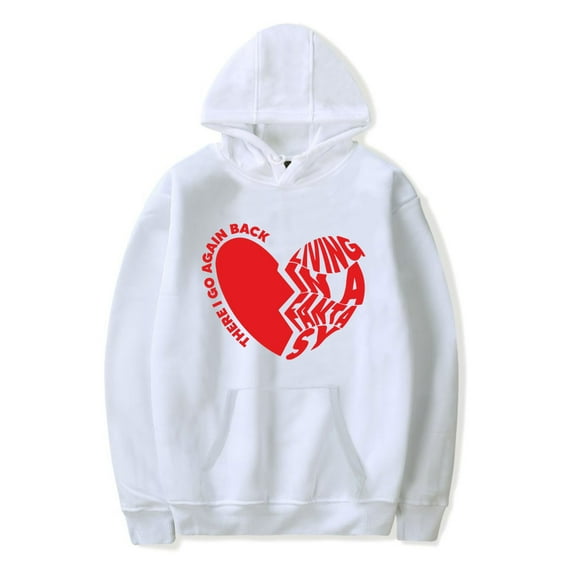 Lauren Spencer Smith Merch Hoodie New Print Women Men Fashion Top Long Sleeve Sweatshirt