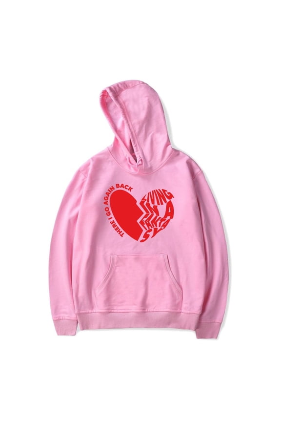 Merch Hoodie New Print Women Men Fashion Top Long Sleeve Sweatshirt