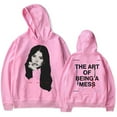 thumbnail image 1 of Lauren Spencer Smith Merch The Art Of Being A Mess Tour 2025 Hoodie - Unisex Fashion Casual Sweatshirt, 1 of 2