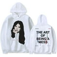 thumbnail image 1 of Lauren Spencer Smith Merch The Art Of Being A Mess Tour 2025 Hoodie - Unisex Fashion Casual Sweatshirt, 1 of 2