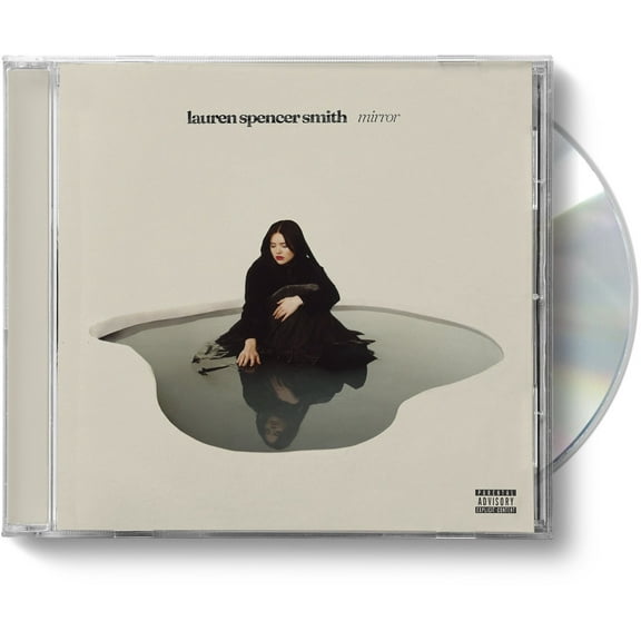 Lauren Spencer Smith - Mirror - Music & Performance - CD