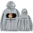 thumbnail image 1 of Lauren Spencer Smith Mirror Tour Album Graphic Long Sleeve Unisex Hoodie Fashionable Casual Streetwear, 1 of 6