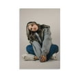 thumbnail image 1 of Lauren Spencer-Smith Popular Rapper Art Poster Wall Art Poster Scroll Canvas Painting Picture Living Room Decor Home 12x18inch(30x45cm), 1 of 6