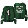 thumbnail image 1 of Lauren Spencer Smith The Art Of Being A Mess Hoodie Men Women Pocketless Parallel Bars Sleeve Sweatshirt, 1 of 3