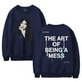 thumbnail image 1 of Lauren Spencer Smith The Art Of Being A Mess Photo Sweatshirt Crewneck Men Women Long Sleeve Streetwear, 1 of 3