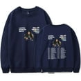 thumbnail image 1 of Lauren Spencer Smith The Art Of Being A Mess Tour 2025 Sweatshirt Women Men Casual Crewneck Long Sleeve Pullover Clothes, 1 of 3