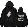 thumbnail image 1 of Lauren Spencer Smith The Art Of Being A Mess Tour Hoodies Long Sleeve Streetwear Women Men Hooded Sweatshirts, 1 of 6