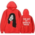 thumbnail image 1 of Lauren Spencer Smith The Art Of Being A Mess Tour Hoodies Long Sleeve Streetwear Women Men Hooded Sweatshirts, 1 of 6
