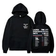 thumbnail image 1 of Lauren Spencer Smith The Art Of Being A Mess Tour Hoodies Women Men Long Sleeve Sweatshirts, 1 of 6
