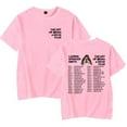 thumbnail image 1 of Lauren Spencer Smith The Art Of Being A Mess Tour T-Shirt Women Men Casual Crewneck Short Sleeve Fashion Tee, 1 of 3