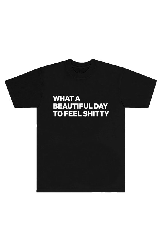 Lauren Spencer Smith What A Beautiful Day T-Shirts Women Men Short Sleeve Tee