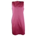 thumbnail image 1 of Lauren  Women's Sleeveless Boatneck Dress-BP-6, 1 of 5