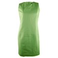thumbnail image 1 of Lauren  Women's Sleeveless Crewneck Dress GL 4, 1 of 5