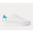 thumbnail image 1 of Lauren by Ralph Lauren Angeline II Embossed Leather Sneaker, 1 of 4