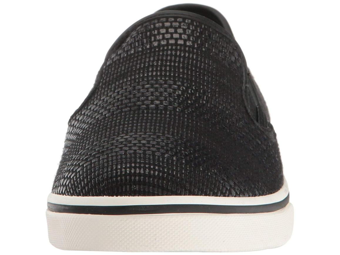 Lauren by Ralph Lauren Women s Shoes Janis Low Top Slip On Black Size 7.0 Walmart
