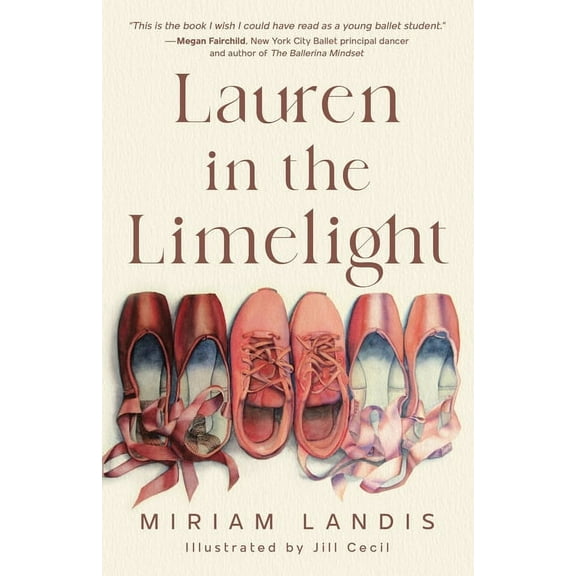 Lauren in the Limelight, (Paperback)