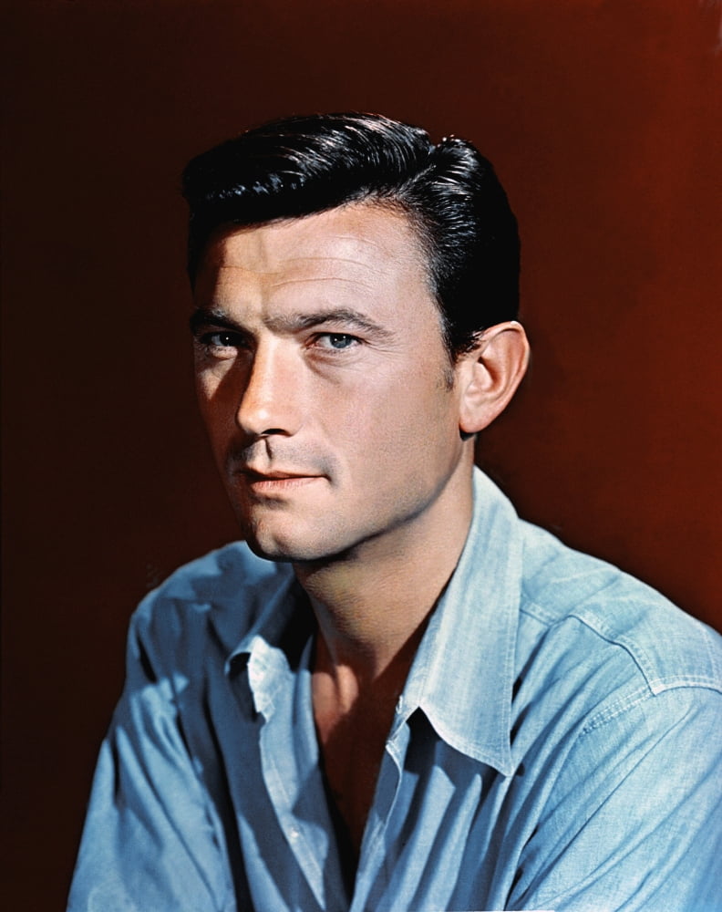 Laurence Harvey Canvas Art - (16 x 20)