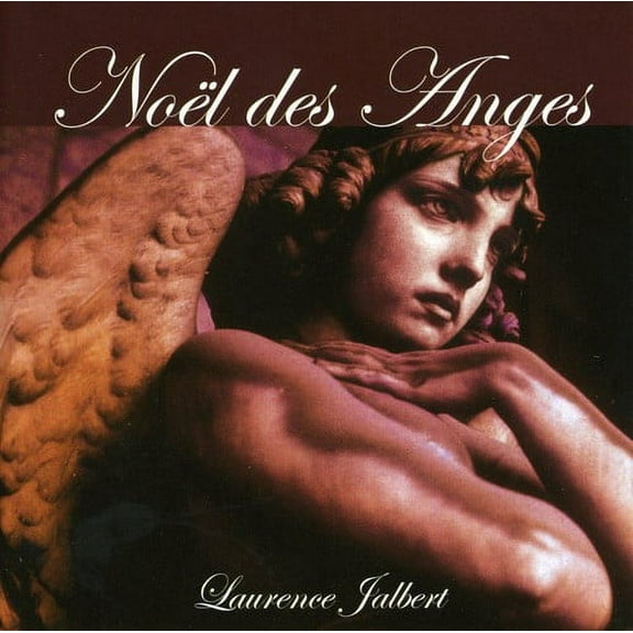Laurence Jalbert - Noel Des Anges - Music & Performance - CD