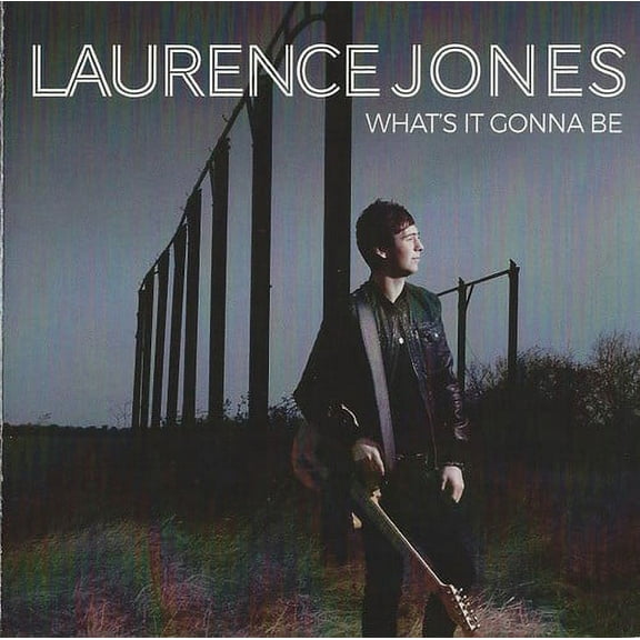 Laurence Jones - What's It Gonna Be - Music & Performance - CD