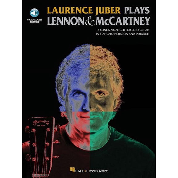Laurence Juber Plays Lennon & McCartney (Other)