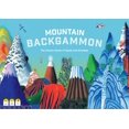 Laurence King Mountain Backgammon The Classic Game of Speed and