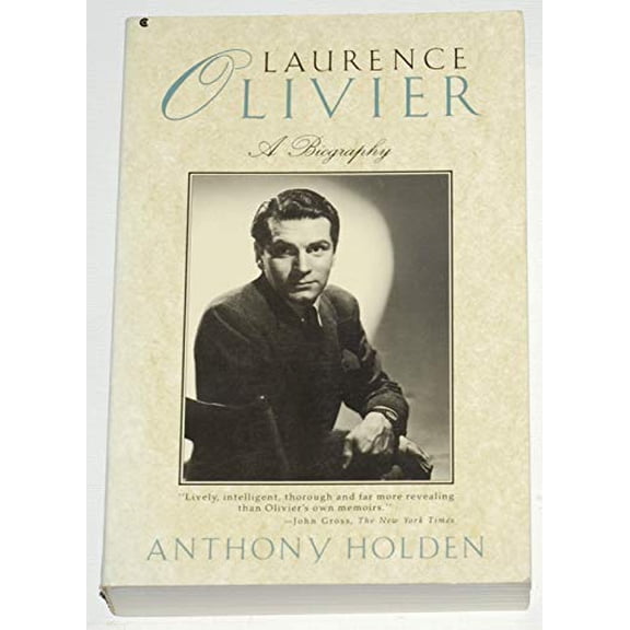 Pre-Owned Laurence Olivier: A Biography (Paperback) 0020332858 9780020332855