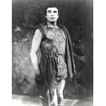thumbnail image 1 of Laurence Olivier wearing armour Photo Print (24 x 30), 1 of 1