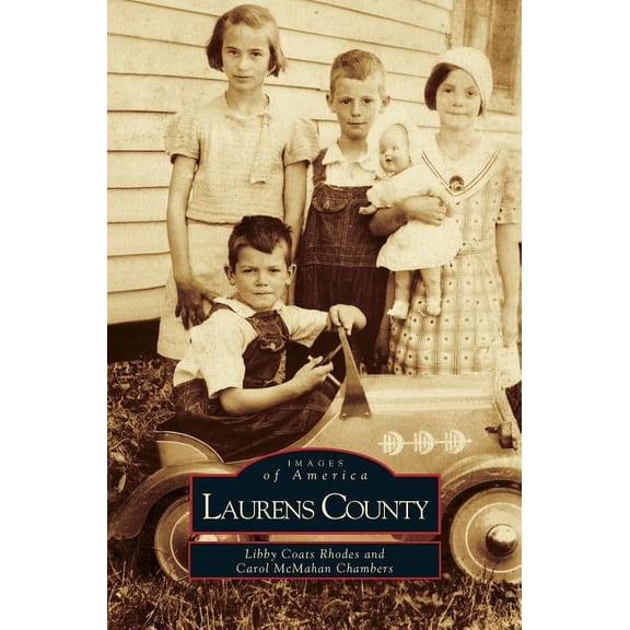 Laurens County (Hardcover)