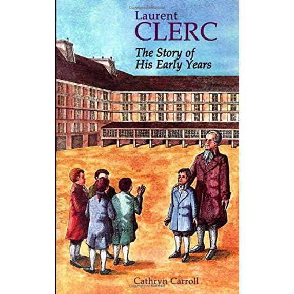 Pre-Owned Clerc: The Story of His Early Years (Paperback) 0930323238 9780930323233
