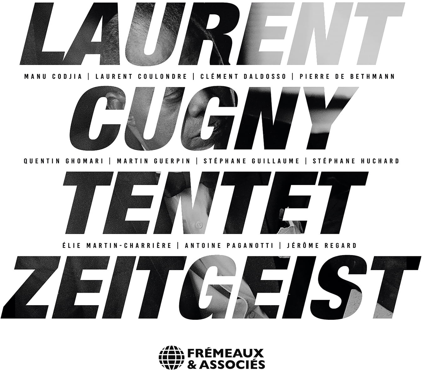 Laurent Cugny - Zeitgeist - Music & Performance - CD